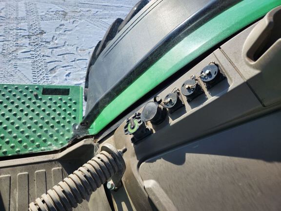 2024 John Deere 8R 340 Tractor