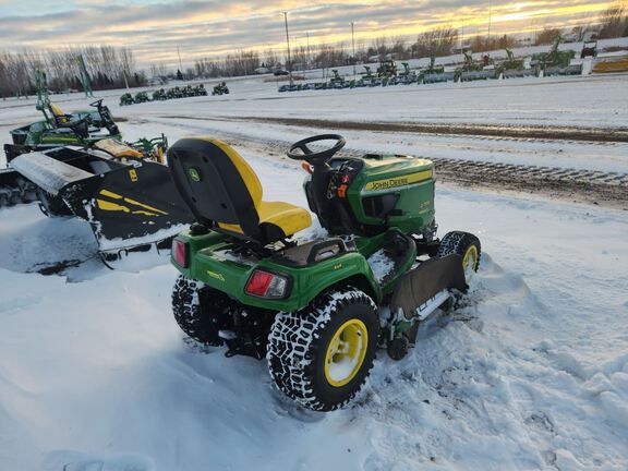 2024 John Deere X758 Garden Tractor