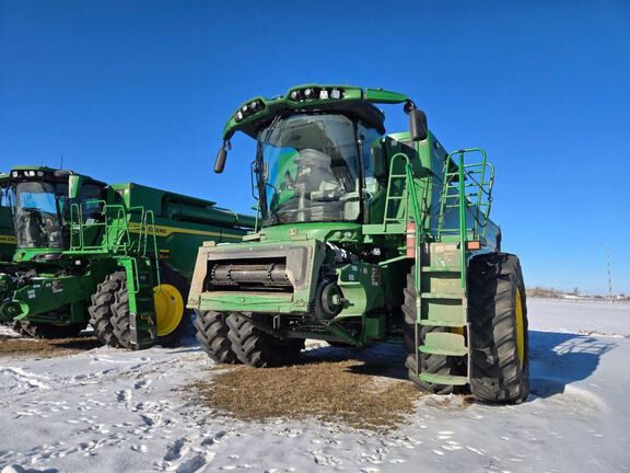 2024 John Deere S780 Combine