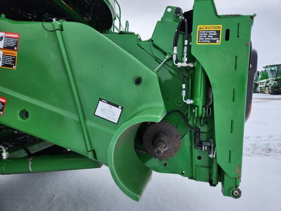2024 John Deere S780 Combine
