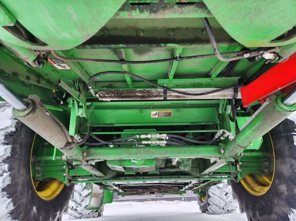 2024 John Deere S780 Combine