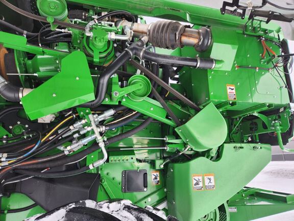 2024 John Deere S780 Combine