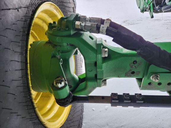 2024 John Deere S780 Combine