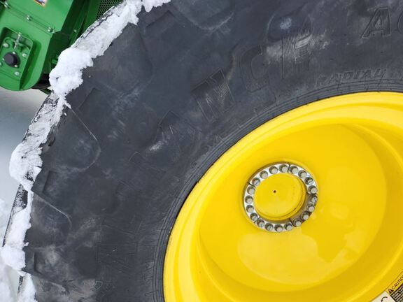 2024 John Deere S780 Combine