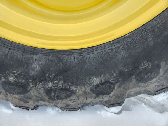 2024 John Deere S780 Combine