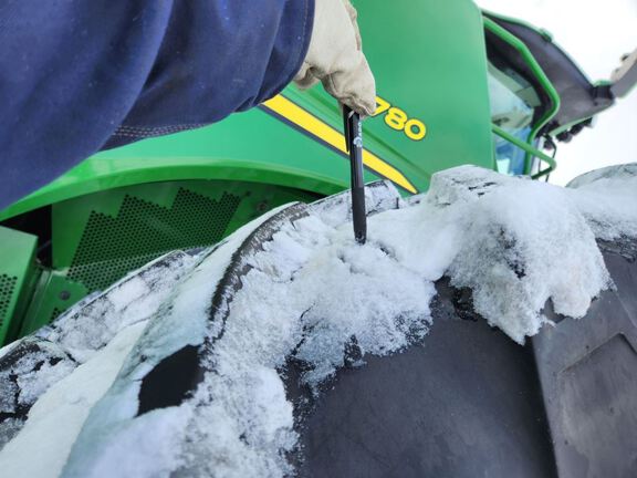 2024 John Deere S780 Combine