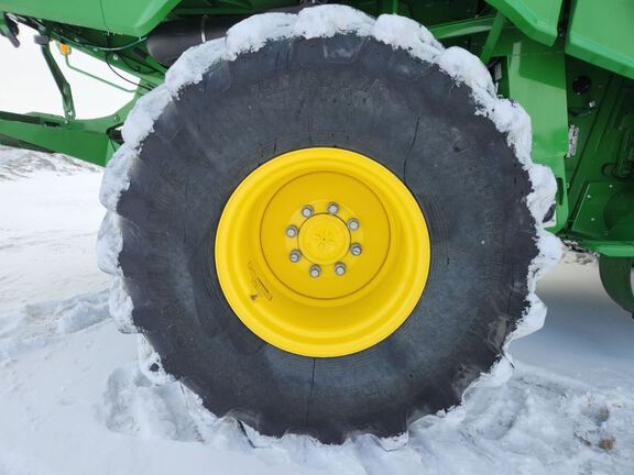 2024 John Deere S780 Combine