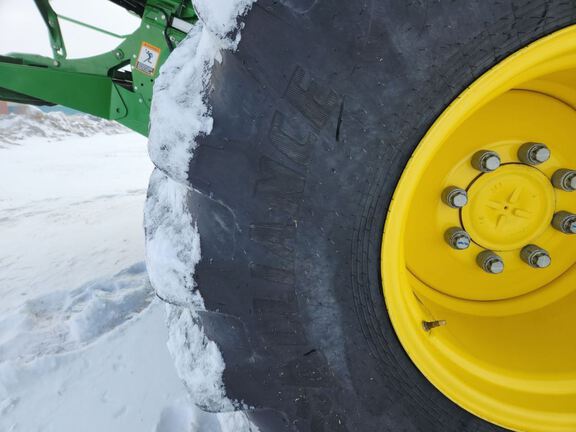 2024 John Deere S780 Combine