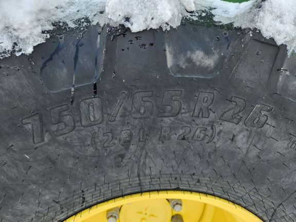 2024 John Deere S780 Combine