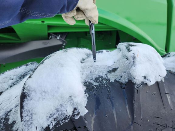 2024 John Deere S780 Combine