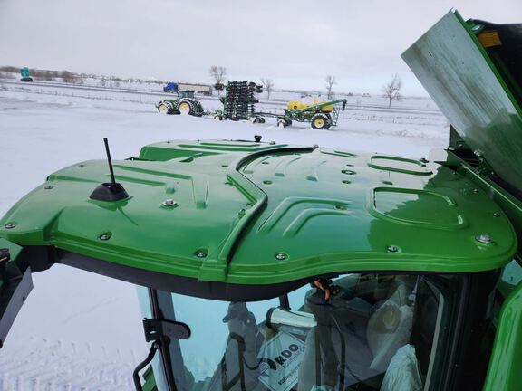 2024 John Deere S780 Combine