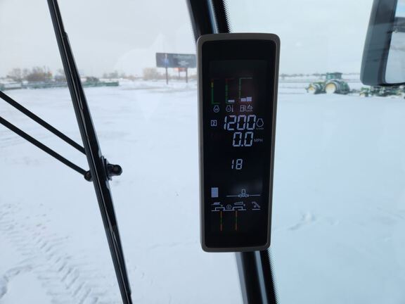 2024 John Deere S780 Combine