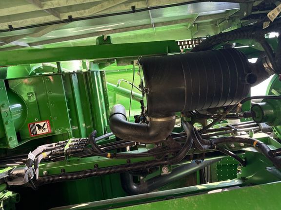 2024 John Deere S780 Combine