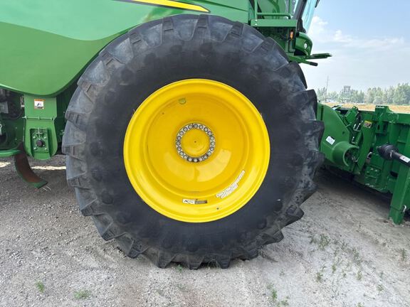 2024 John Deere S780 Combine