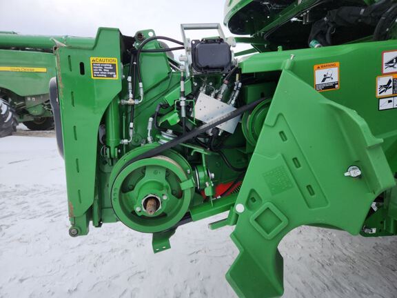 2024 John Deere S780 Combine