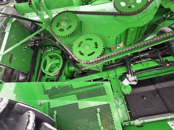 2024 John Deere S780 Combine