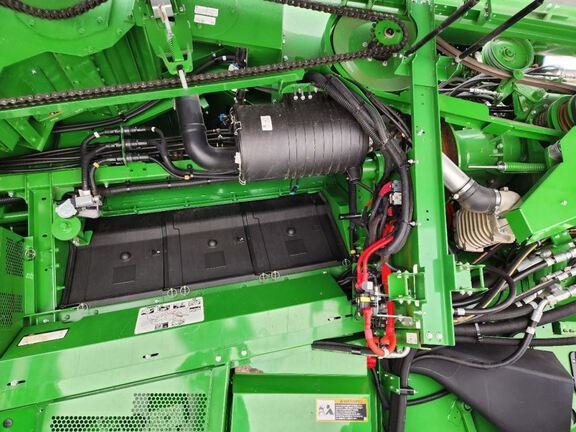 2024 John Deere S780 Combine