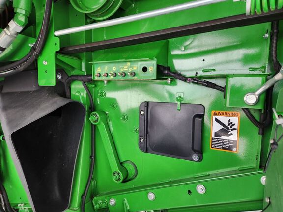 2024 John Deere S780 Combine