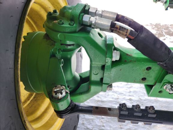 2024 John Deere S780 Combine