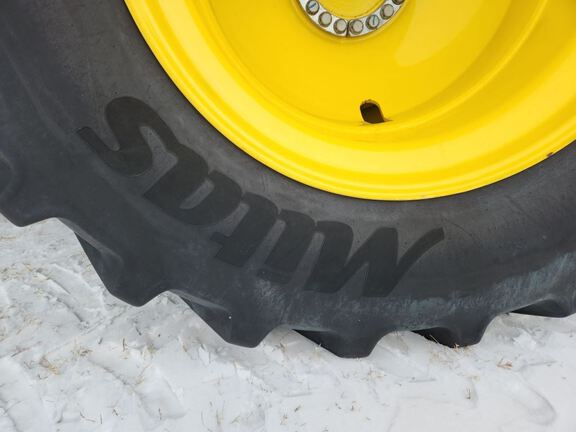 2024 John Deere S780 Combine