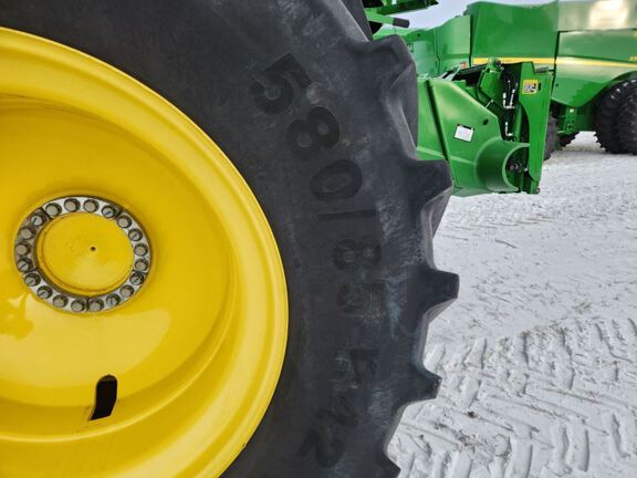 2024 John Deere S780 Combine