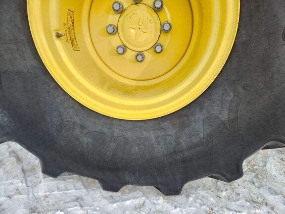 2024 John Deere S780 Combine