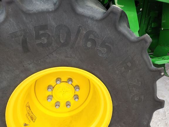 2024 John Deere S780 Combine