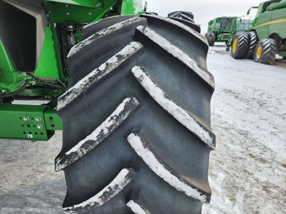 2024 John Deere S780 Combine