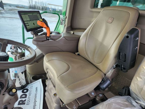 2024 John Deere S780 Combine