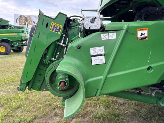 2024 John Deere S780 Combine