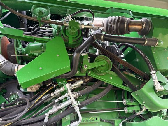2024 John Deere S780 Combine