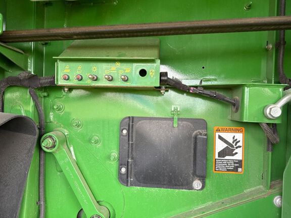 2024 John Deere S780 Combine