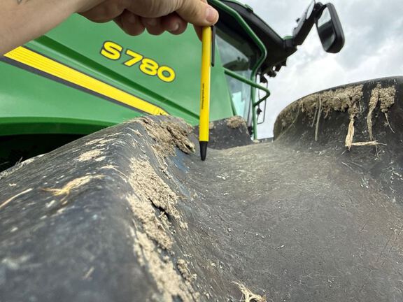 2024 John Deere S780 Combine