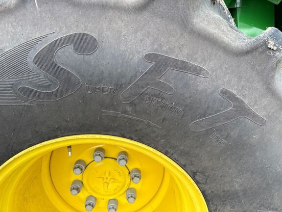 2024 John Deere S780 Combine