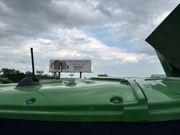 2024 John Deere S780 Combine
