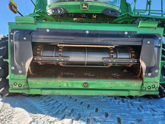 2025 John Deere S7 800 Combine