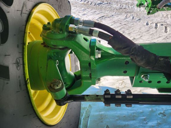 2025 John Deere S7 800 Combine