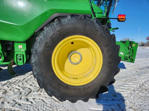 2025 John Deere S7 800 Combine