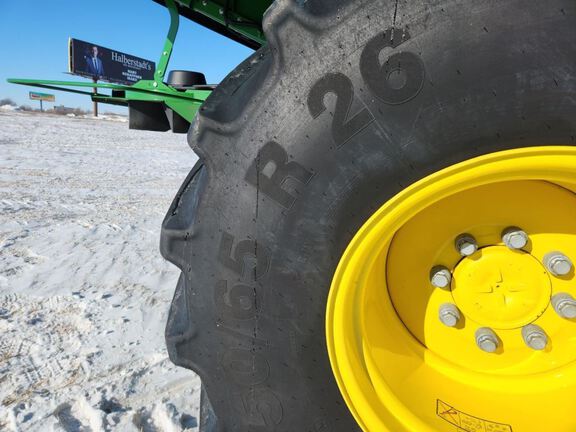 2025 John Deere S7 800 Combine