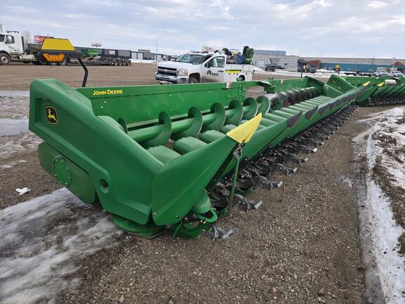 2024 John Deere C18R Header Corn Head