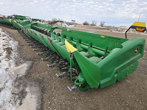2024 John Deere C18R Header Corn Head