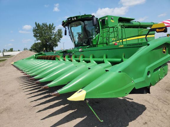 2024 John Deere C18R Header Corn Head