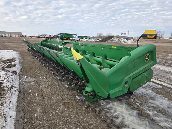 2024 John Deere C18R Header Corn Head