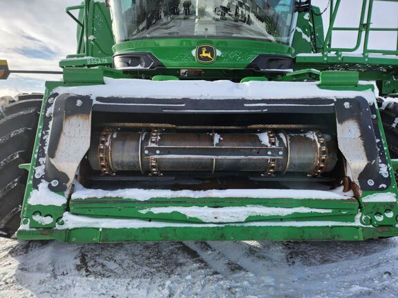 2025 John Deere S7 800 Combine