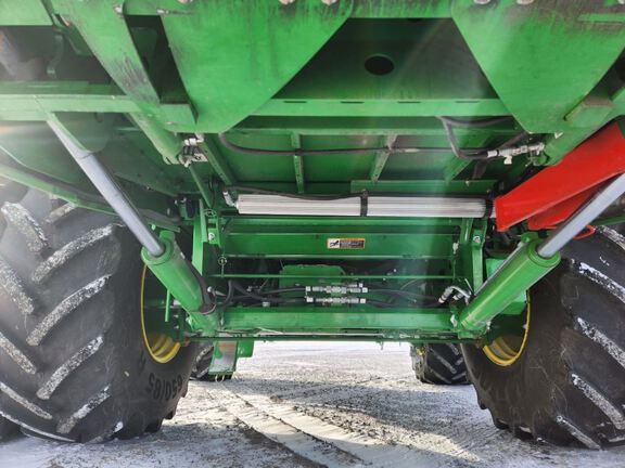 2025 John Deere S7 800 Combine