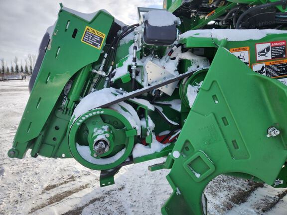 2025 John Deere S7 800 Combine