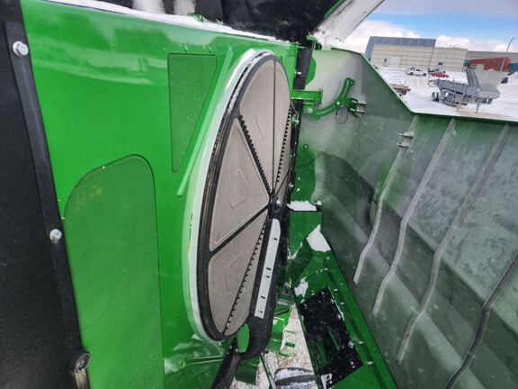 2025 John Deere S7 800 Combine