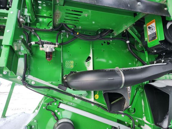 2025 John Deere S7 800 Combine