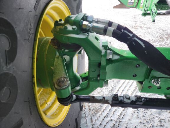 2025 John Deere S7 800 Combine