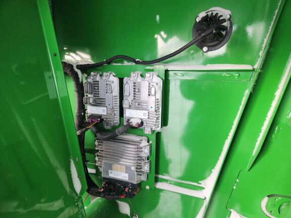 2025 John Deere S7 800 Combine